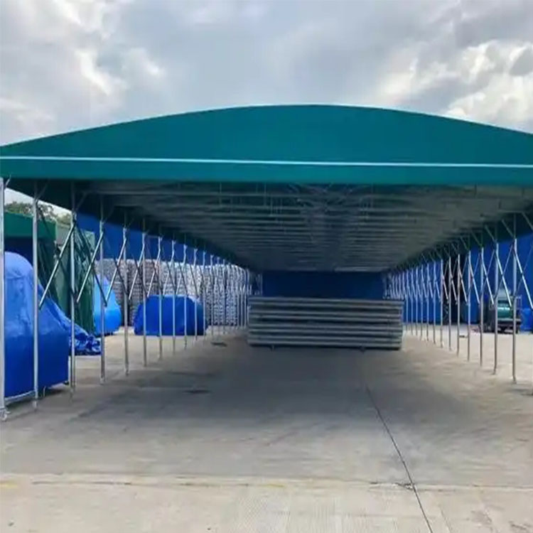 安化县电动/移动推拉棚