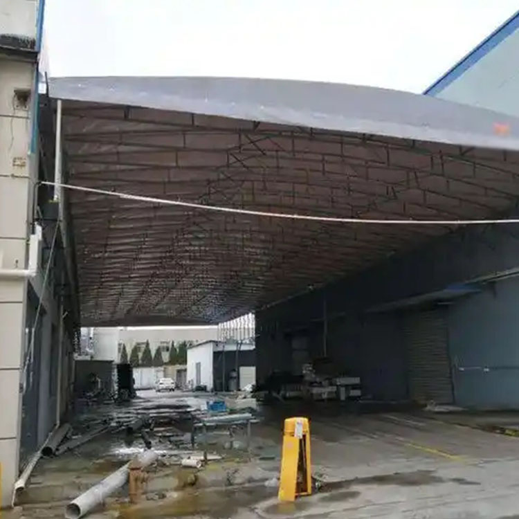 安化县电动/移动推拉棚