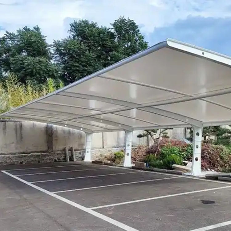 安化县膜结构汽车棚